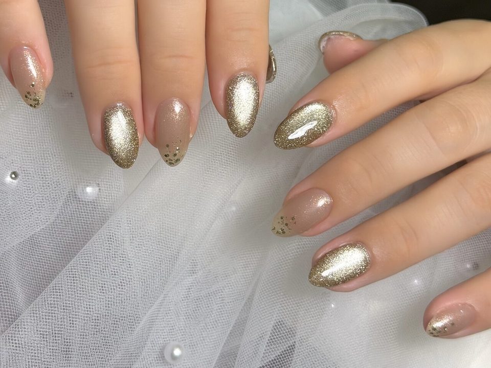 定額シンプルネイル